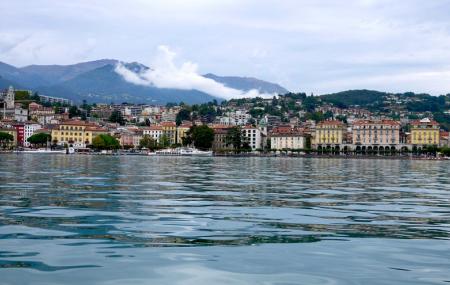 Lake Lugano Image