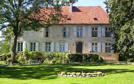 Manor House Of Momas Image
