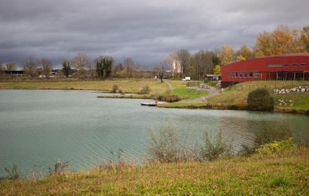 Lac D'uzein Image