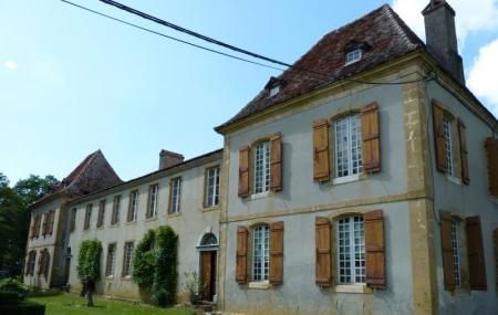 Manor House Of Mascaraas Image