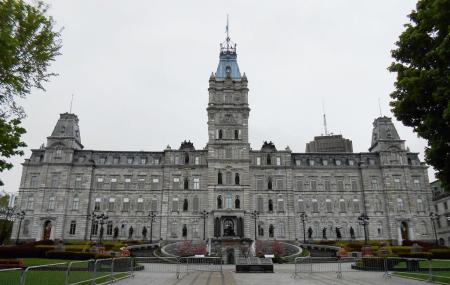 Parliament Building Image