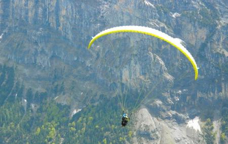 Airtime Paragliding Image