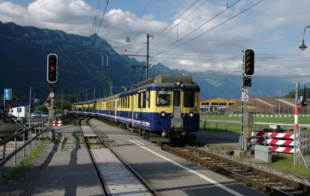 Bermese Oberland Railway Image
