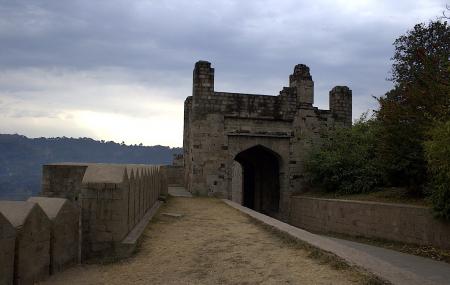 Kangra Fort Image