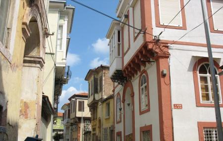 Ayvalik Old Town Image