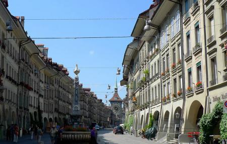 Old Town Bern Image