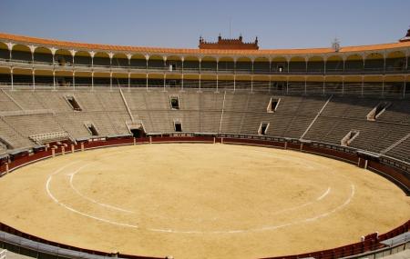 Plaza De Toros Image