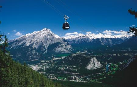 Sulphur Mountain Image