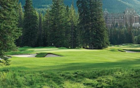 Banff Springs Golf Club Image