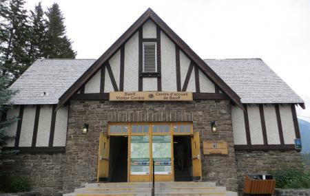 Banff Visitor Information Centre Image
