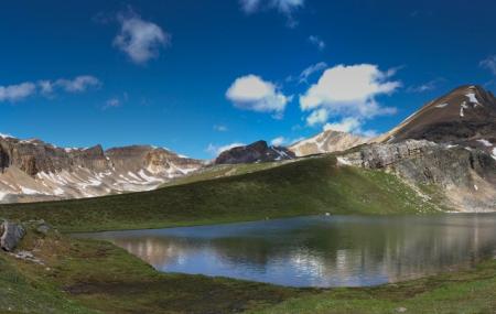 Helen Lake Trail Image