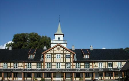 Oslo City Museum And Frogner Manor Image