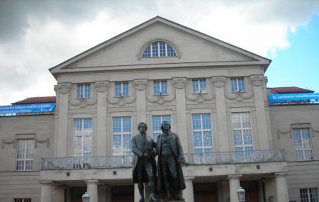 German National Theatre Image