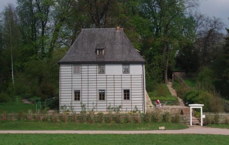 Goethe's Gartenhaus Image