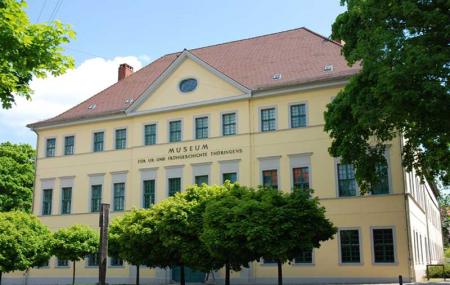 Museum Of The Earliest And Ancient History Of Thuringia Image