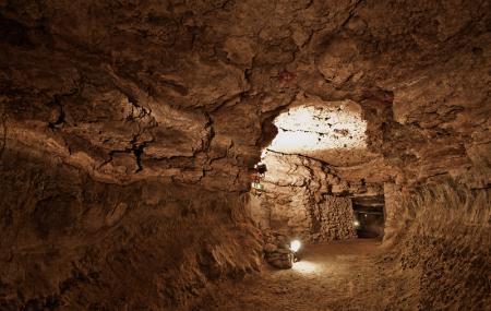 Park Cave Image