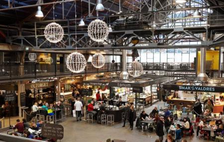 Mathallen Food Hall Image
