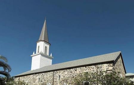 Hale Halawai O Holualoa Mokuaikaua Church Image