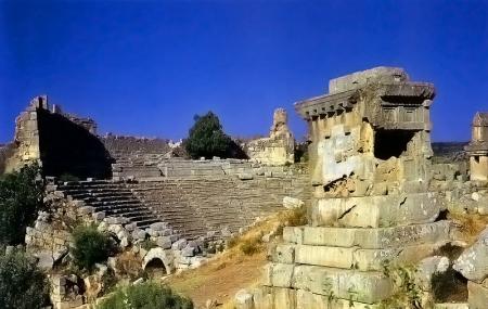 Xanthos Image