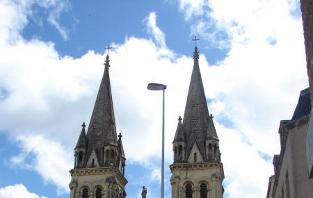 Eglise Notre Dame Du Voeu Image