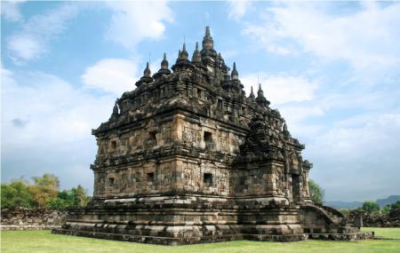 Plaosan Temple Image