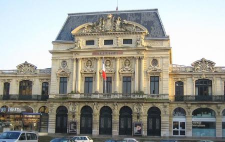 Theatre A L'italienne Image