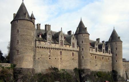 Chateau De Josselin Image
