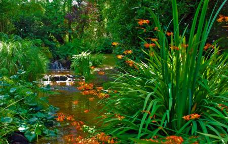 Jardins En Hommage A Jacques Prevert Image