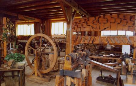Musee De L'eau-de-vie Et Des Vieux Metiers Image