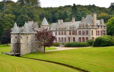 Parc Du Chateau De Nacqueville Image