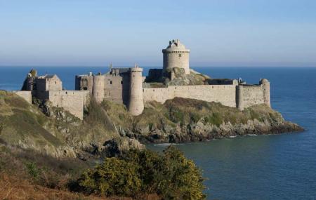 Ranrouet Castle 'sentinel Of The Marshes' Image