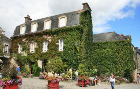 Rochefort-en-terre Image