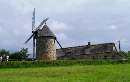 The Windmill Of Cotentin Image