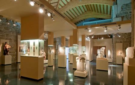 Archaeological Museum Image