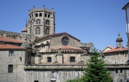 Catedral De Ourense Image