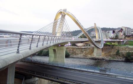 Millennium Bridge Image
