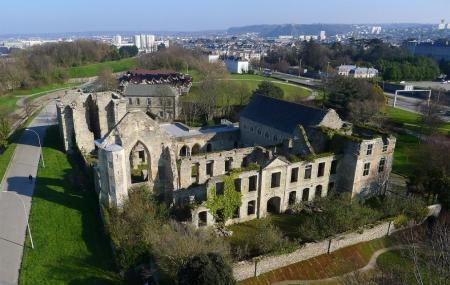 Abbaye Du Voeu Image