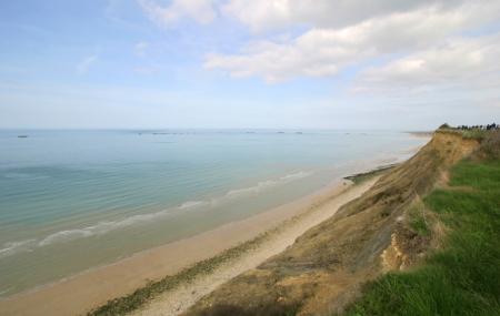 Saline Beach Image