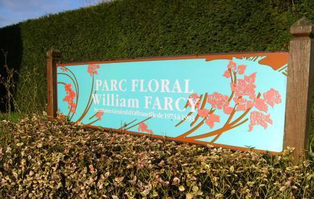 The Jacques-emile Blanche Museum And William Farcy Park Image