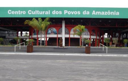 Centro Cultural Dos Povos Da Amazonia Image