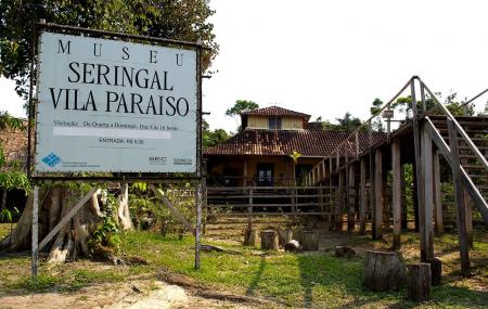 Museu Do Seringal Vila Paraiso Image