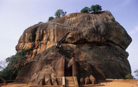 Citadel Of Sigiriya Lion Rock Sigiriya Ticket Price Timings Address Triphobo