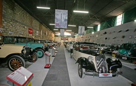 Cyprus Motor Museum Image
