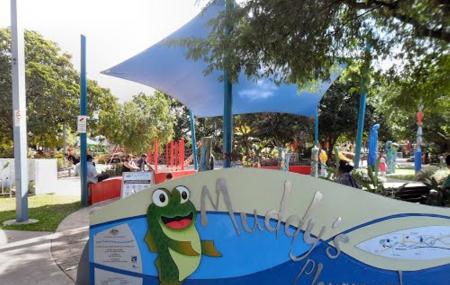 Muddy's Playground Image