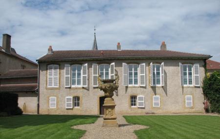 Centre Europeen Robert Schuman Maison De L Europe Image