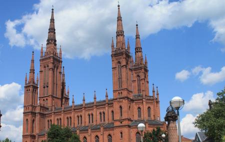 Marktkirche Wiesbaden Ticket Price Timings Address Triphobo