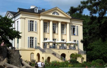 Schloss Freudenberg In Wiesbaden Museum Der Sinne Haus Der Sinne