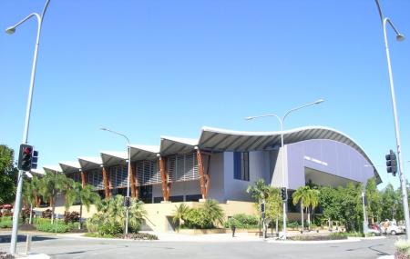Cairns Convention Center Image