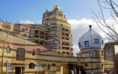 Waldspirale Image