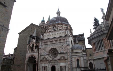 Cappella Colleoni Or Colleoni Chapel Image
